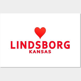 Lindsborg Kansas Posters and Art